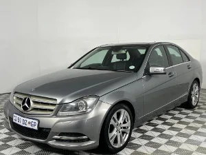 Used 2012 Mercedes-Benz C-Class C200CDI Avantgarde
