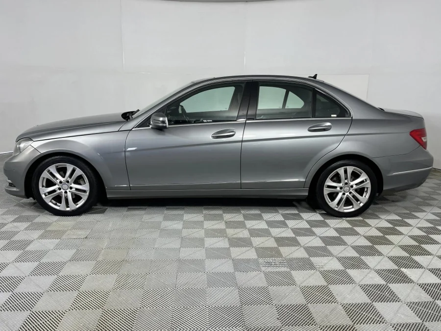 Used 2012 Mercedes-Benz C-Class C200CDI Avantgarde - WeBuyCars Silverlakes