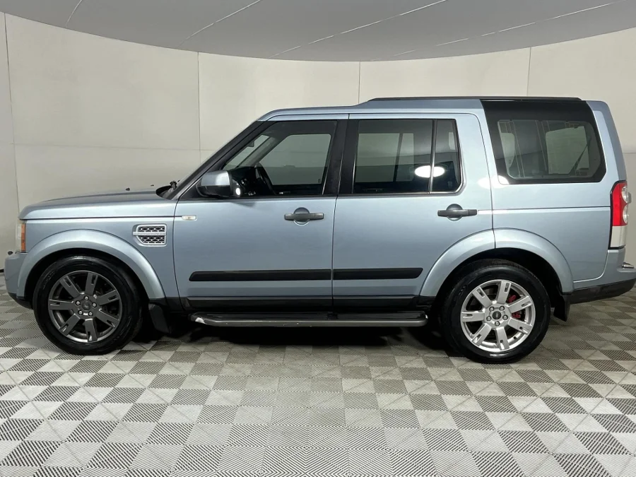 Used 2011 Land Rover Discovery SDV6 SE - WeBuyCars Polokwane