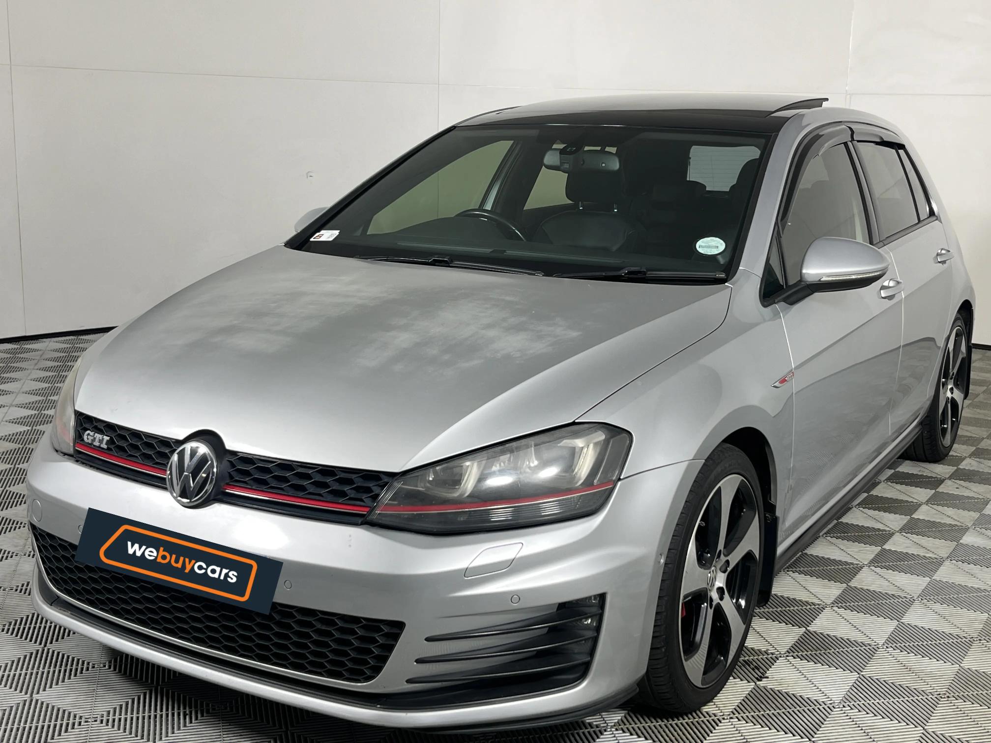 Used 2014 Volkswagen Golf GTI auto