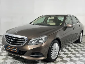 Used 2014 Mercedes-Benz E-Class E250 Elegance
