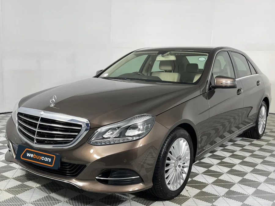 Used 2014 Mercedes-Benz E-Class E250 Elegance - WeBuyCars Silverlakes Used 2014 Mercedes-Benz E-Class E250 Elegance - WeBuyCars Silverlakes