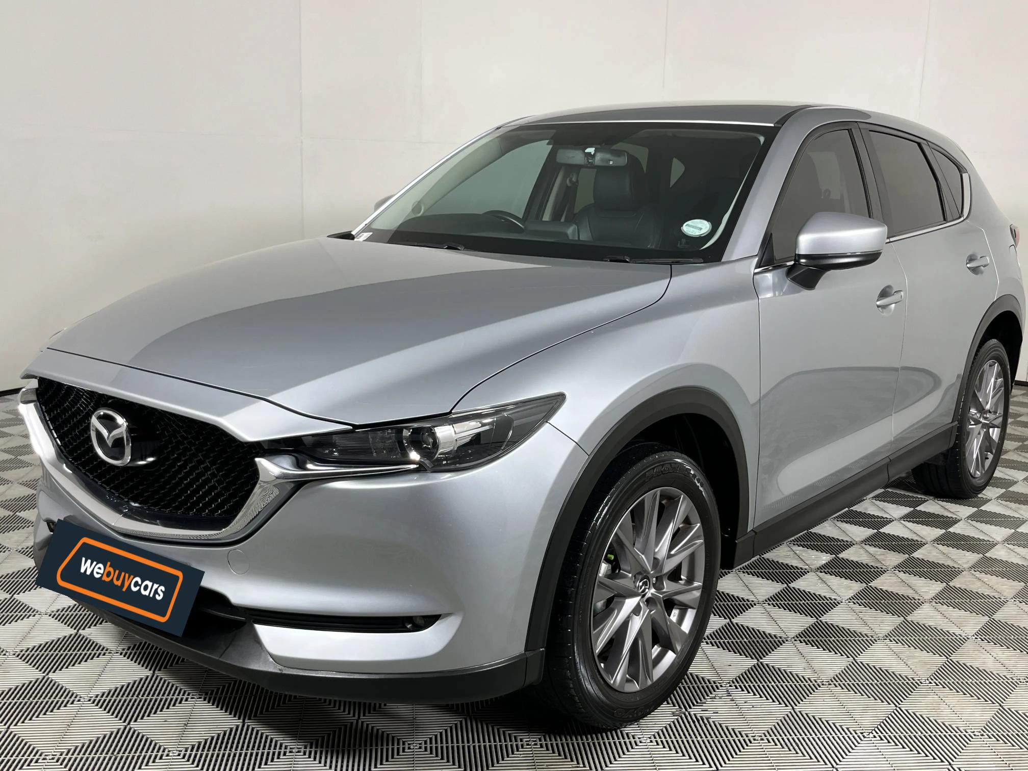 Used 2020 Mazda CX-5 2.0 Dynamic