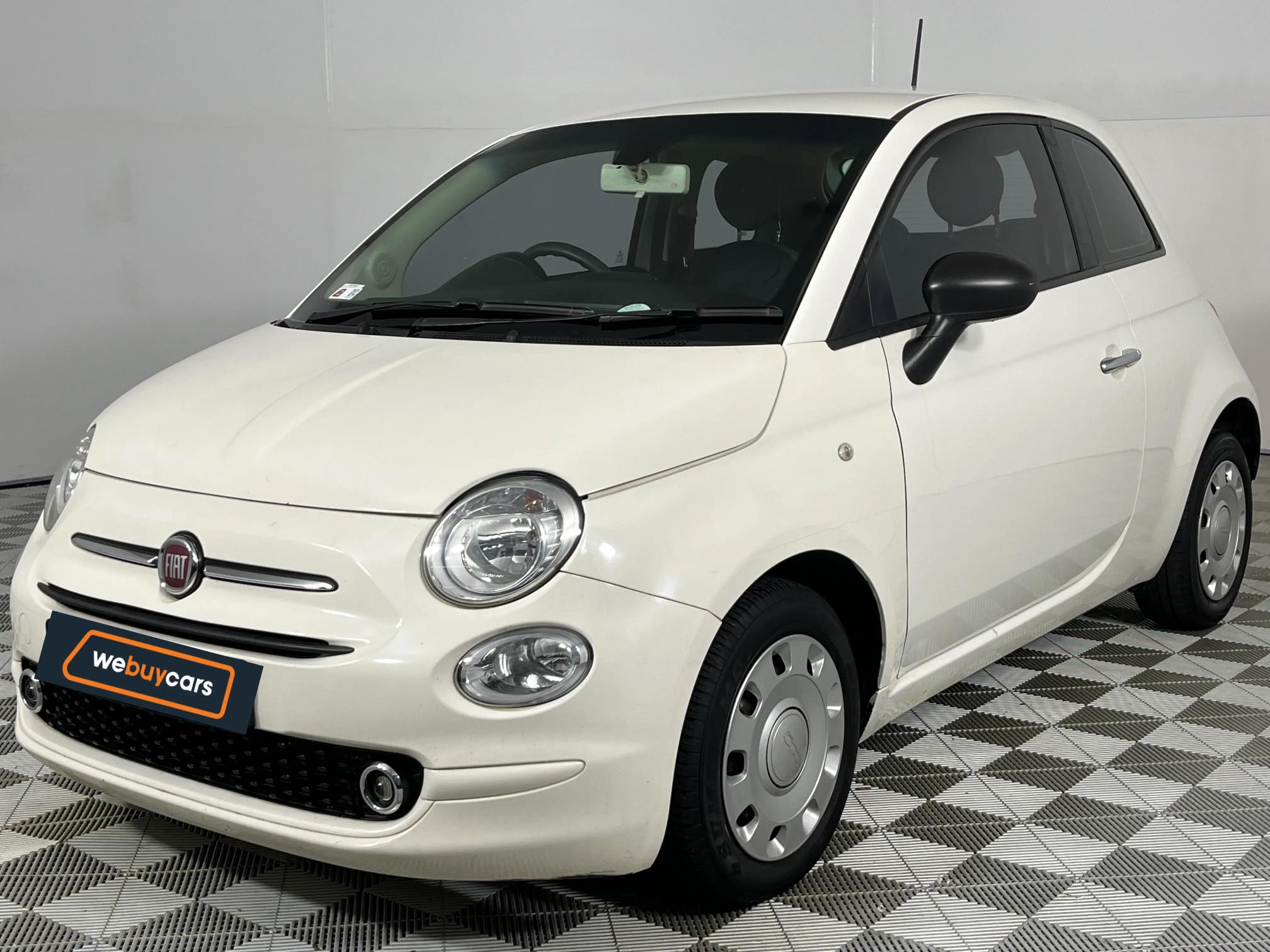 Used 2019 Fiat 500 TwinAir Pop Star