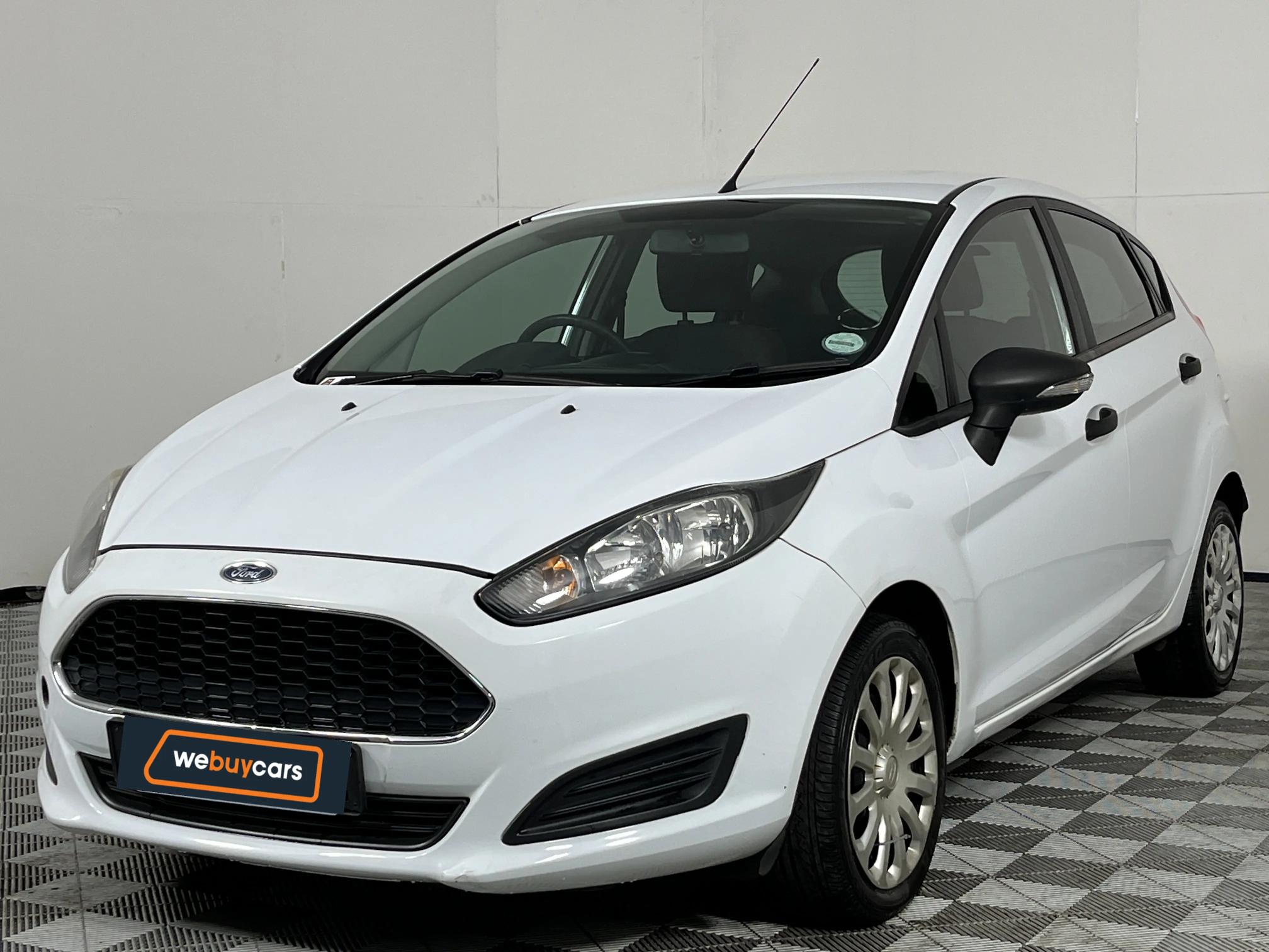 Used 2016 Ford Fiesta 5-door 1.0T Ambiente auto