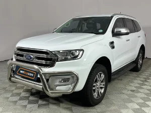Used 2019 Ford Everest 2.0Bi-Turbo XLT
