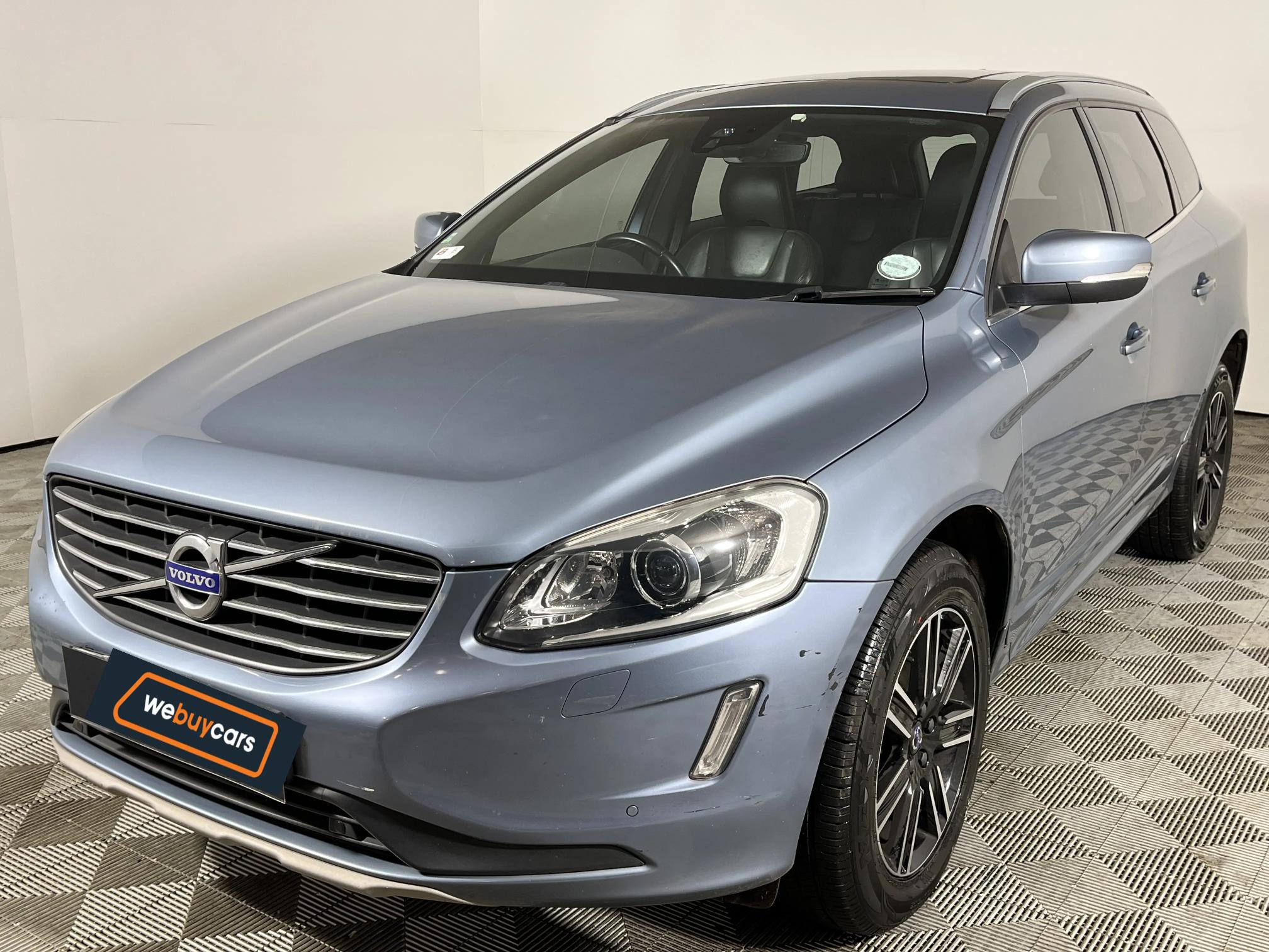 Used 2017 Volvo XC60 D4 Momentum