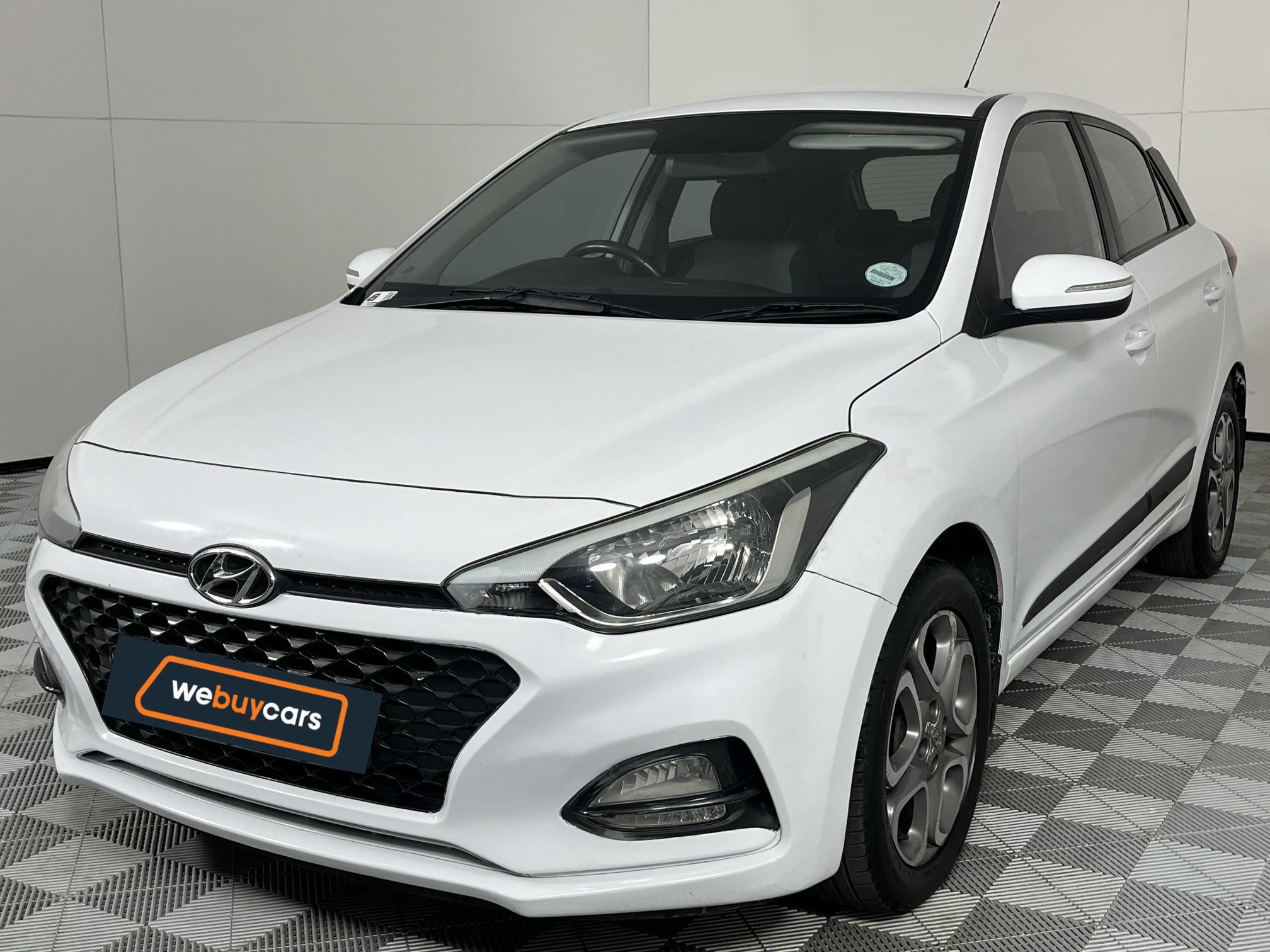 Used 2018 Hyundai i20 1.4 Fluid auto