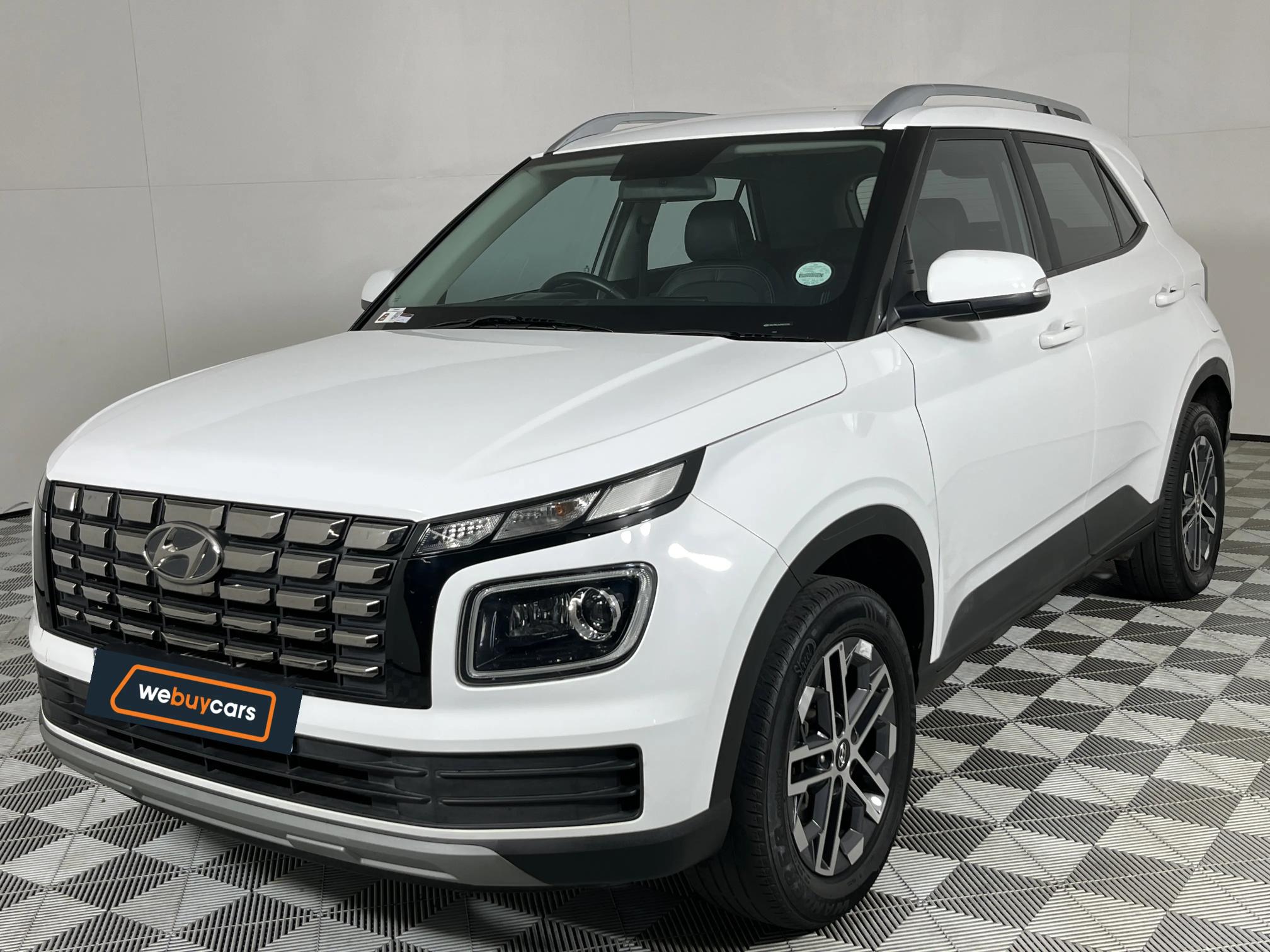 Used 2022 Hyundai Venue 1.0T N Line