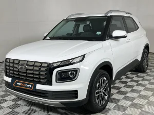 Used 2022 Hyundai Venue 1.0T N Line