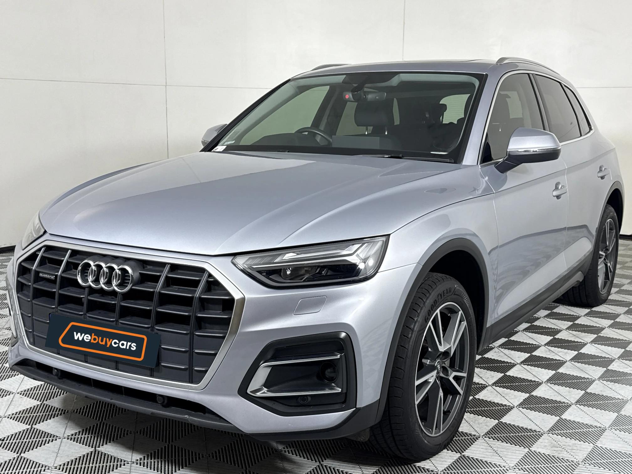 Used 2023 Audi Q5 40TDI quattro