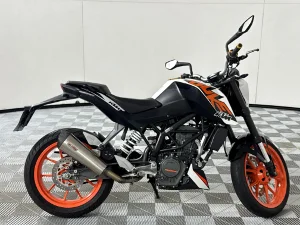 Used 2018 KTM Duke 200 Duke