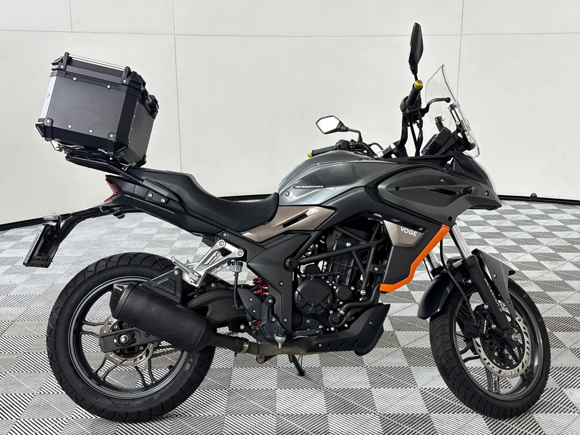 Used 2023 Big Boy Powerflite Voge 300 DS