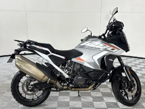Used 2024 KTM 1290 Super Adventure S