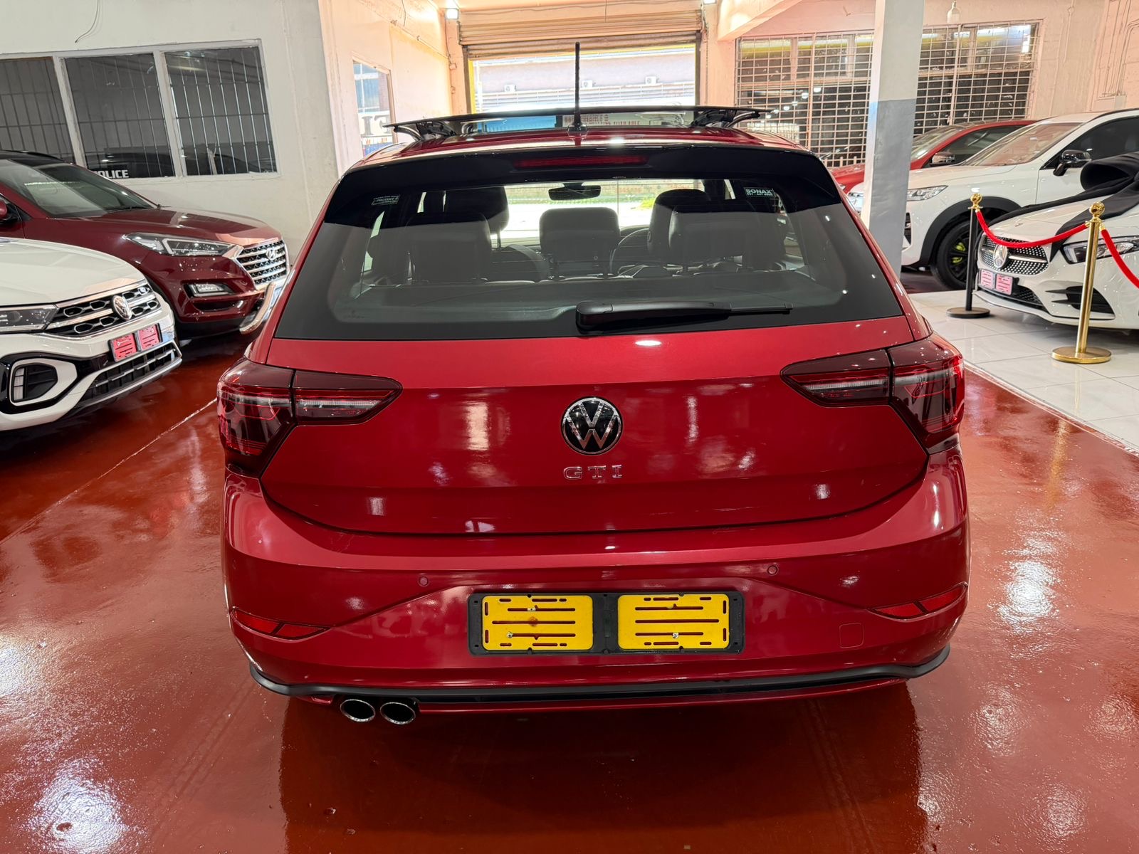 Used 2023 Volkswagen Polo GTI auto