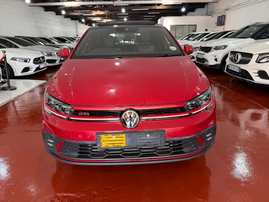 Used 2023 Volkswagen Polo GTI auto - Marshalltown Auto Ridez