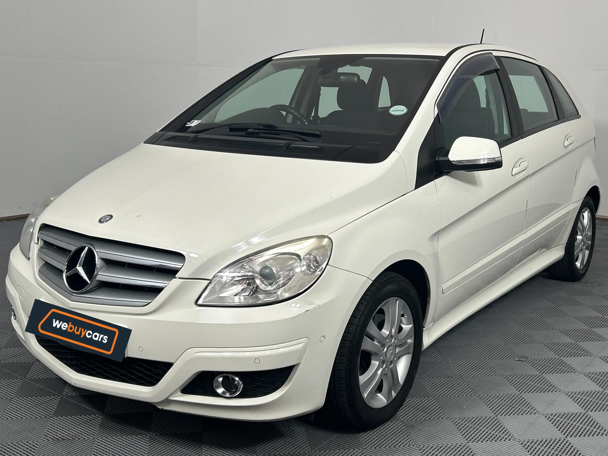 Used 2010 Mercedes-Benz B-Class B200 Sports auto