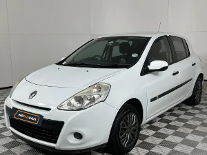 Used 2012 Renault Clio 1.6 Yahoo! Plus
