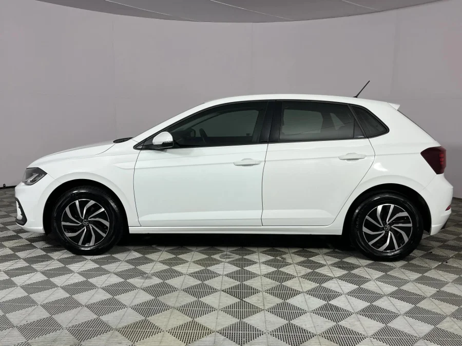 Used 2024 Volkswagen Polo hatch 1.0TSI Life manual - WeBuyCars Brackenfell Cape Town