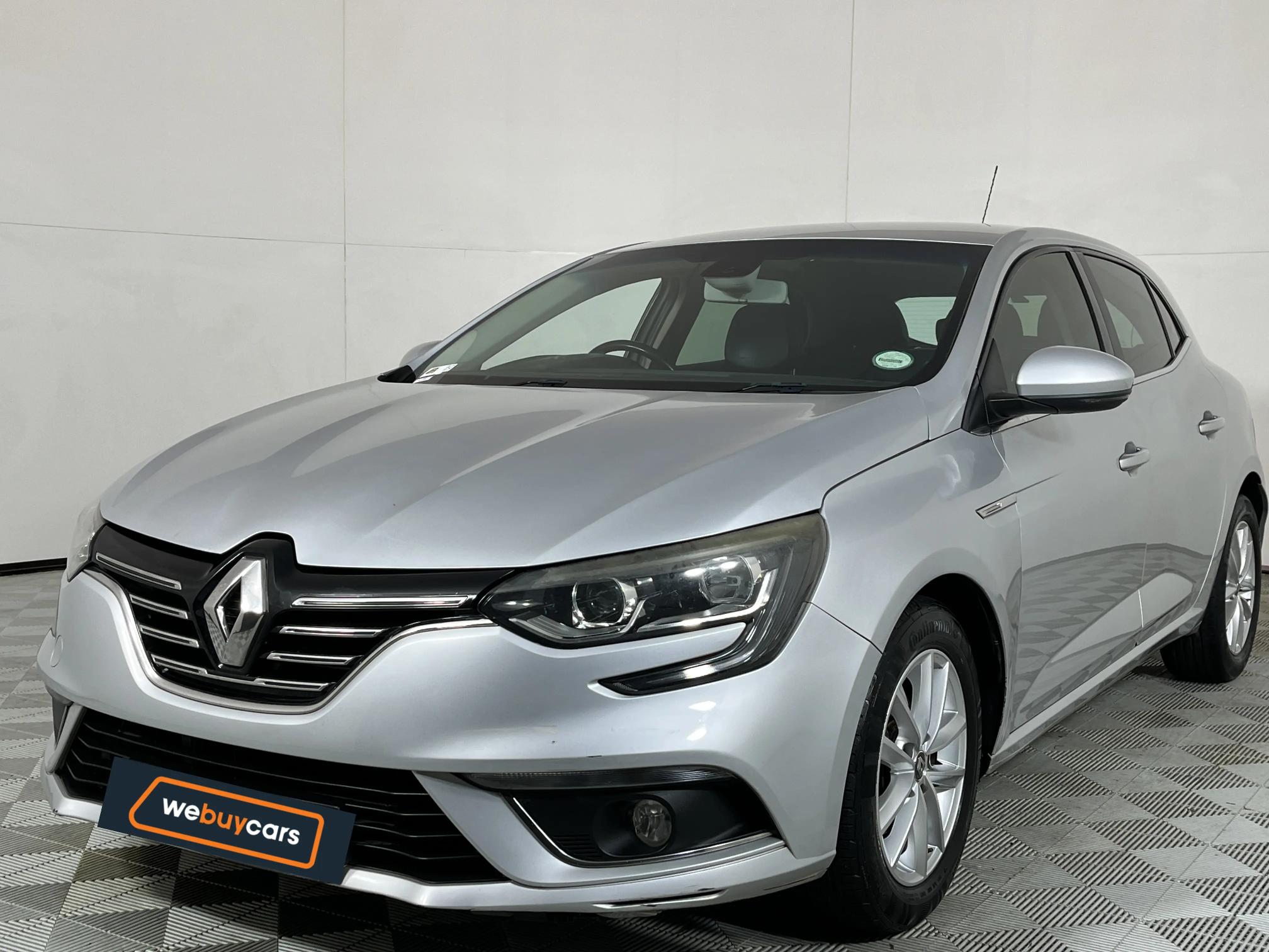 Used 2019 Renault Megane 97kW turbo GT Line auto