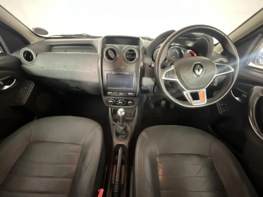 Used 2018 Renault Duster 1.6 Dynamique - WeBuyCars Brackenfell Cape Town