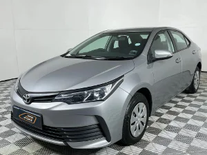 Used 2023 Toyota Corolla Quest 1.8 Plus manual