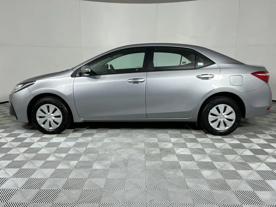 Used 2023 Toyota Corolla Quest 1.8 Plus manual - WeBuyCars Riverhorse