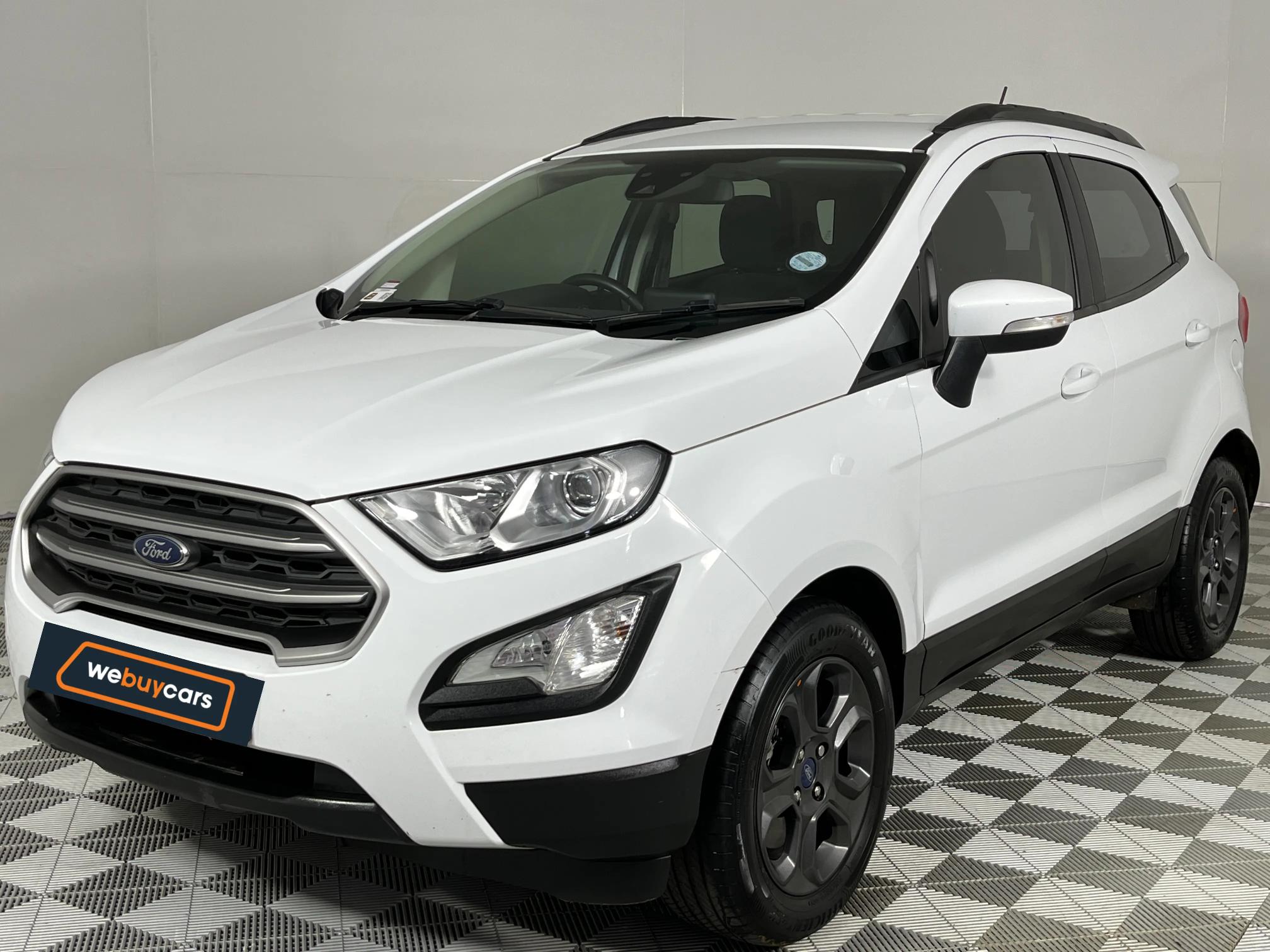 Used 2021 Ford EcoSport 1.0T Trend auto