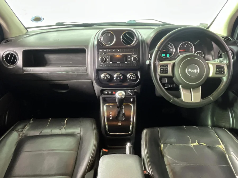 Used 2013 Jeep Compass 2.0L Limited auto - WeBuyCars Rustenburg