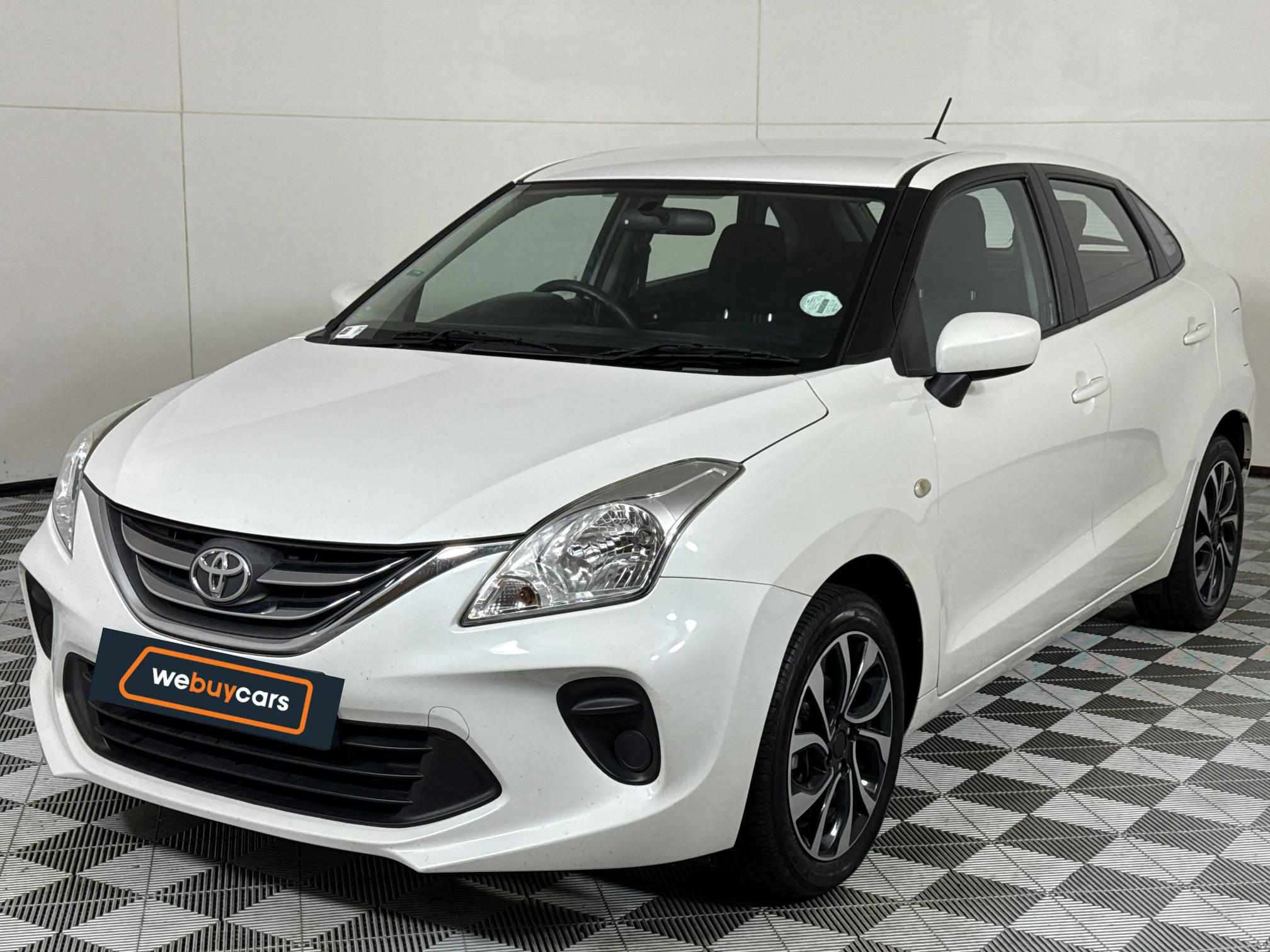 Used 2021 Toyota Starlet 1.4 XS auto