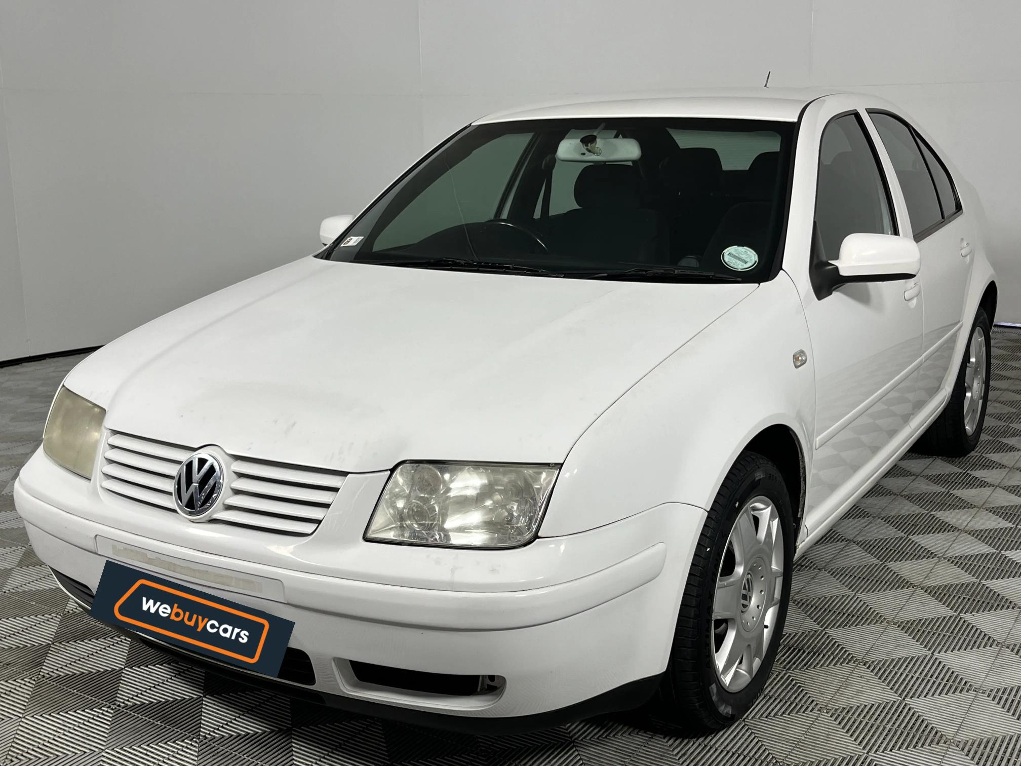 Used 2003 Volkswagen Jetta 1.6 Comfortline automatic