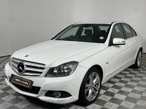Used 2012 Mercedes-Benz C-Class C200 Avantgarde AMG Sports