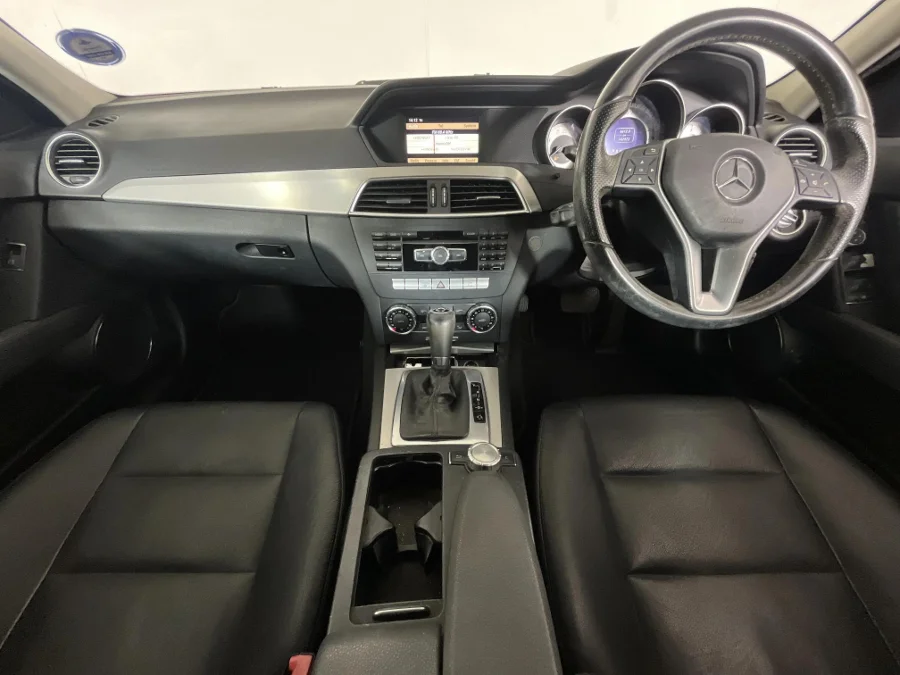 Used 2012 Mercedes-Benz C-Class C200 Avantgarde AMG Sports - WeBuyCars Riverhorse