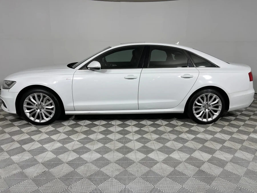 Used 2013 Audi A6 3.0T quattro - WeBuyCars Midstream
