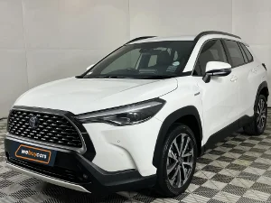 Used 2022 Toyota Corolla Cross 1.8 Hybrid XR