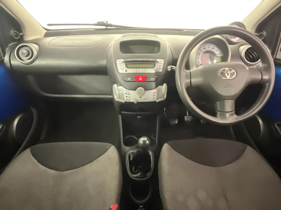 Used 2012 Toyota Aygo 1.0 Wild - WeBuyCars George Used 2012 Toyota Aygo 1.0 Wild - WeBuyCars George