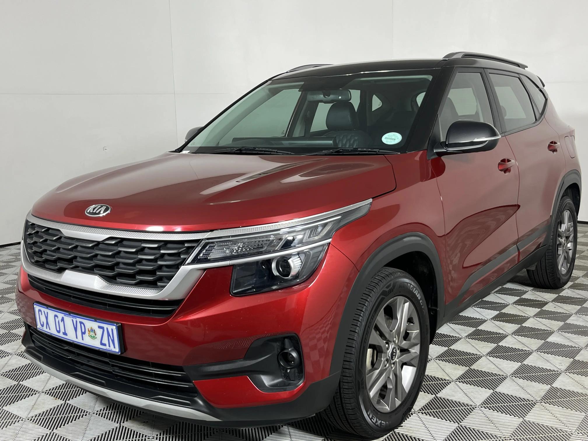 Used 2021 Kia Seltos 1.6 EX+