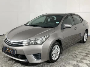 Used 2015 Toyota Corolla 1.6 Prestige
