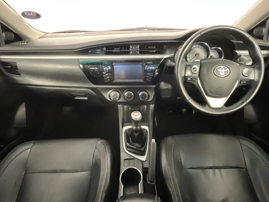 Used 2015 Toyota Corolla 1.6 Prestige - WeBuyCars George