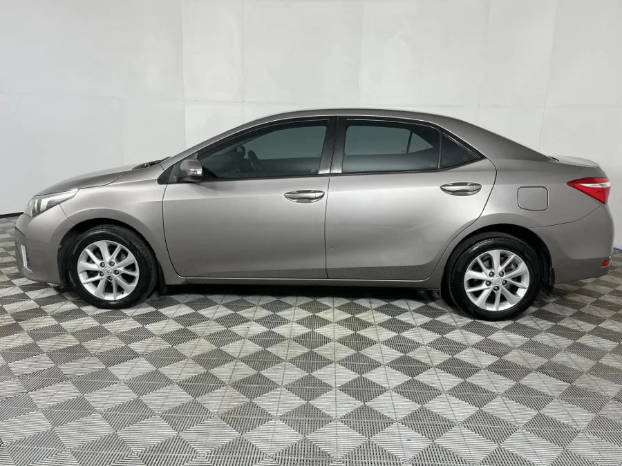 Used 2015 Toyota Corolla 1.6 Prestige - WeBuyCars George