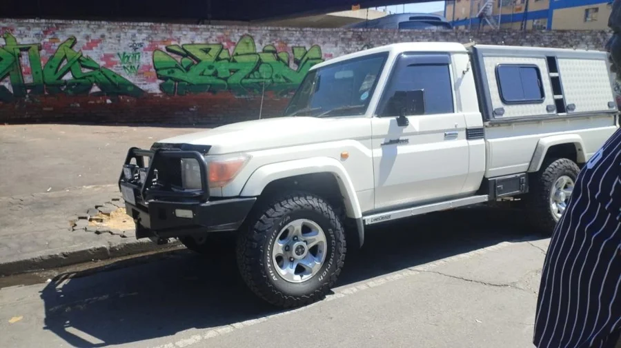 Used 2014 Toyota Land Cruiser 70 series 4.5 - Khensani Imports And Exports Used 2014 Toyota Land Cruiser 70 series 4.5 - Khensani Imports And Exports