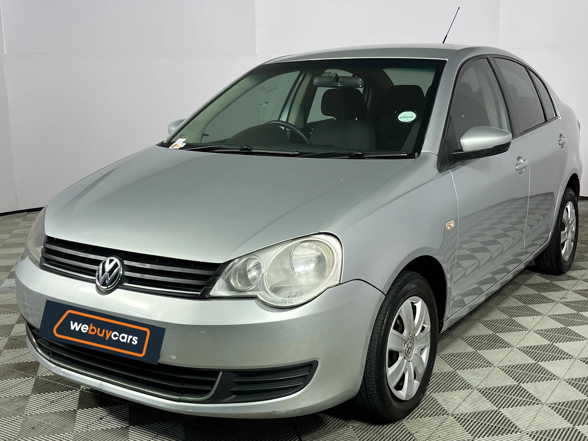 Used 2016 Volkswagen Polo Vivo sedan 1.4 Trendline auto