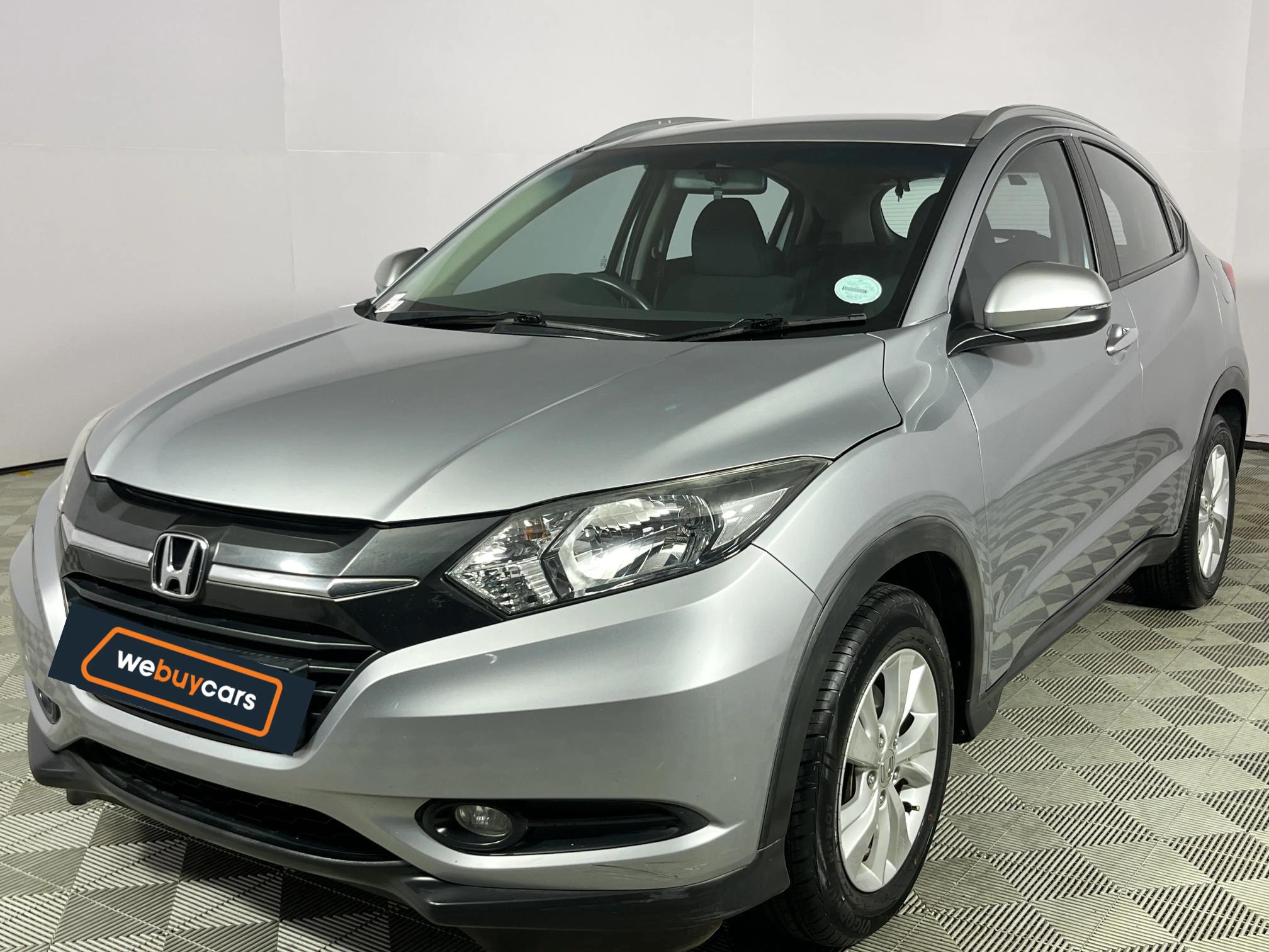 Used 2016 Honda HR-V 1.5 Comfort