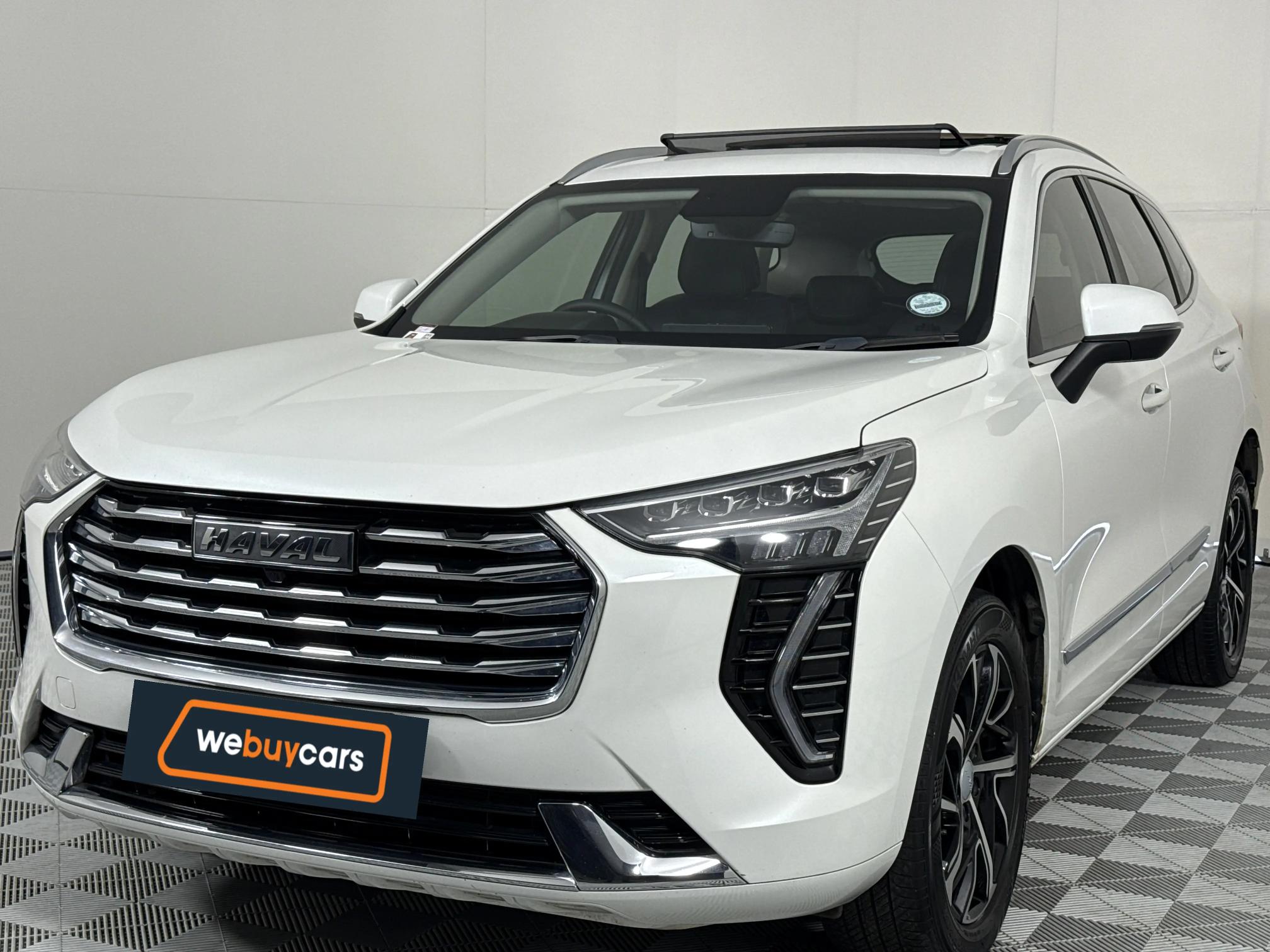 Used 2022 Haval Jolion 1.5T Luxury manual