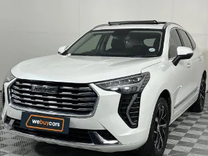 Used 2022 Haval Jolion 1.5T Luxury manual