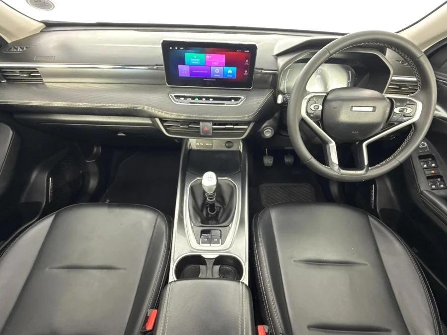 Used 2022 Haval Jolion 1.5T Luxury manual - WeBuyCars Vereeniging