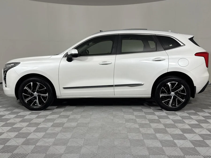 Used 2022 Haval Jolion 1.5T Luxury manual - WeBuyCars Vereeniging
