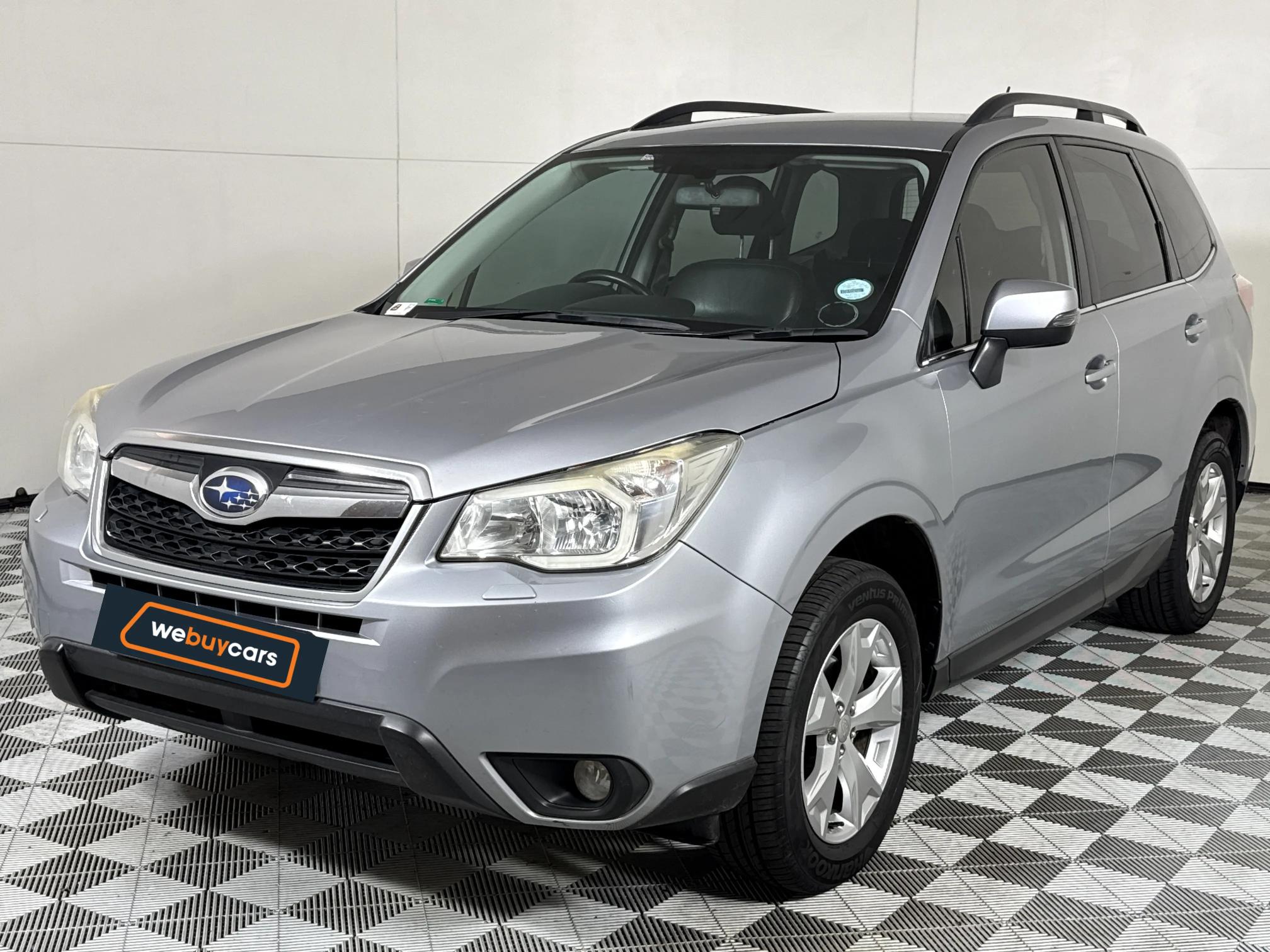 Used 2013 Subaru Forester 2.5 XS