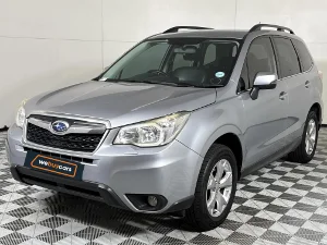 Used 2013 Subaru Forester 2.5 XS