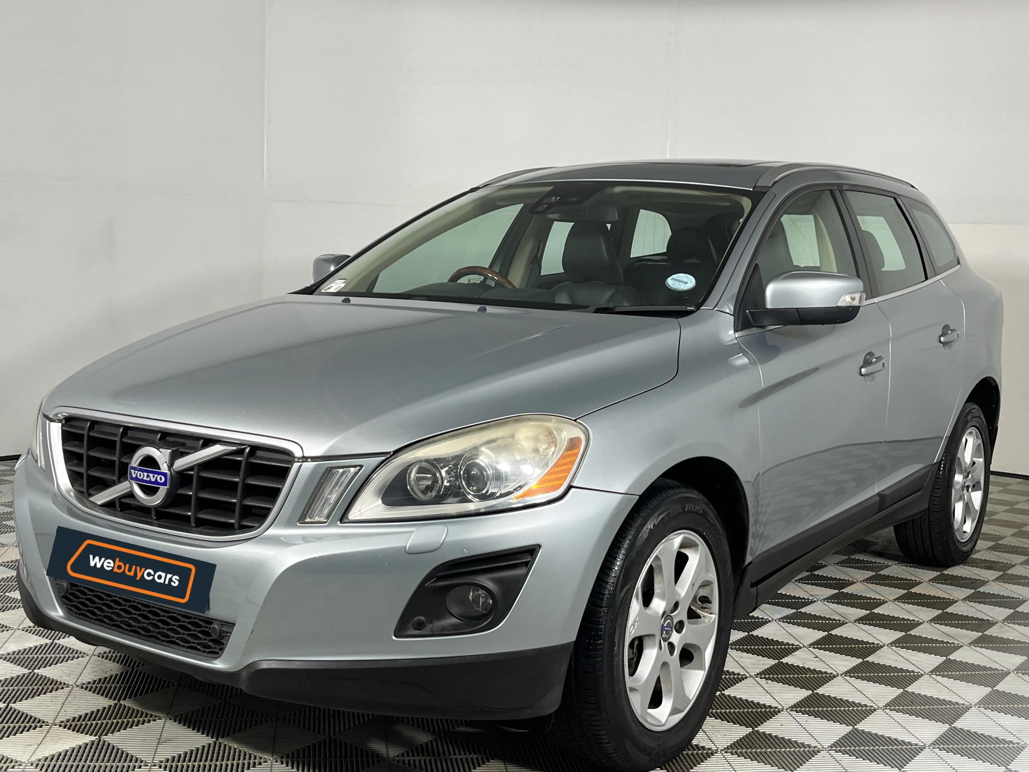Used 2010 Volvo XC60 T6